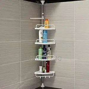 Adjustable Shower Corner Shelf
