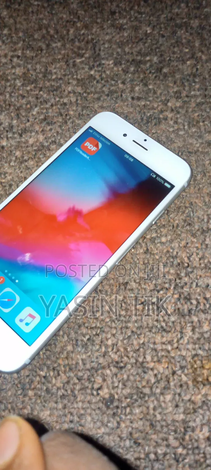 Apple iPhone 6 64 GB Silver