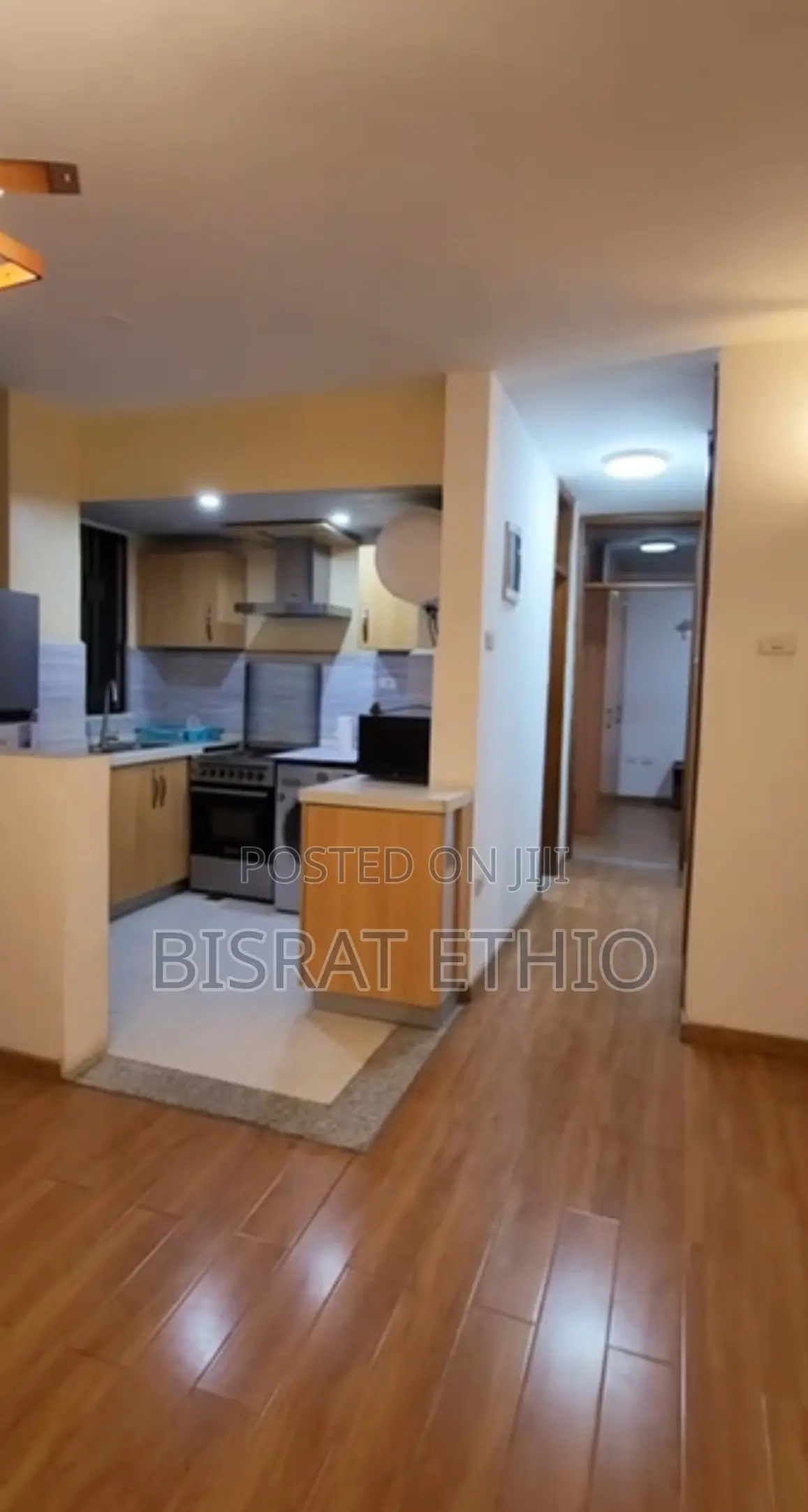 Furnished 2bdrm Apartment in Bole Flamingo for sale