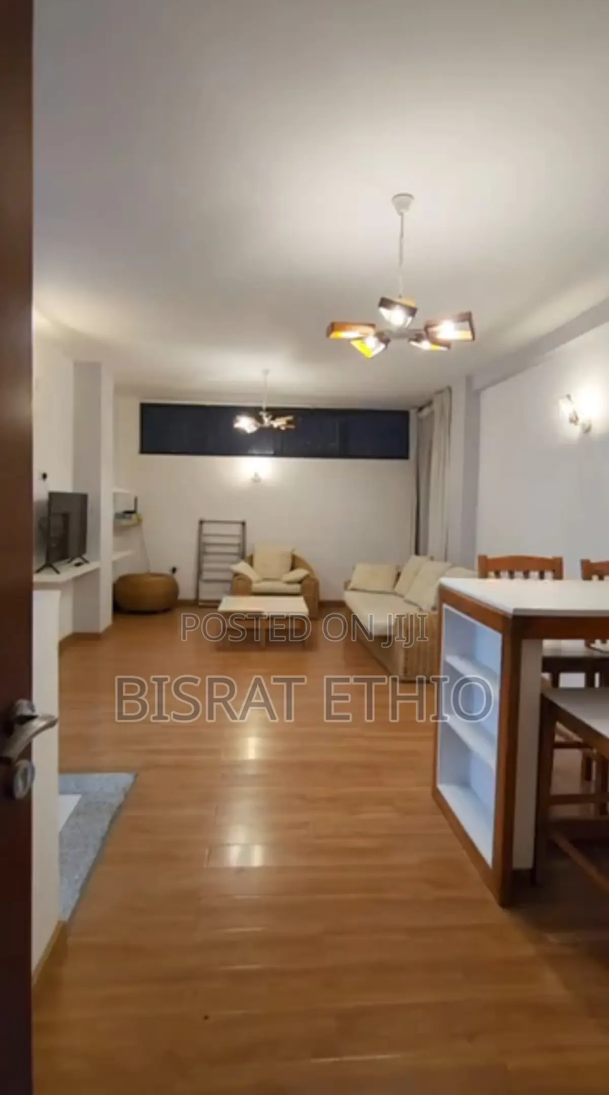 Furnished 2bdrm Apartment in Bole Flamingo for sale