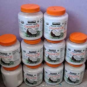 Kirkland Coconut Oil