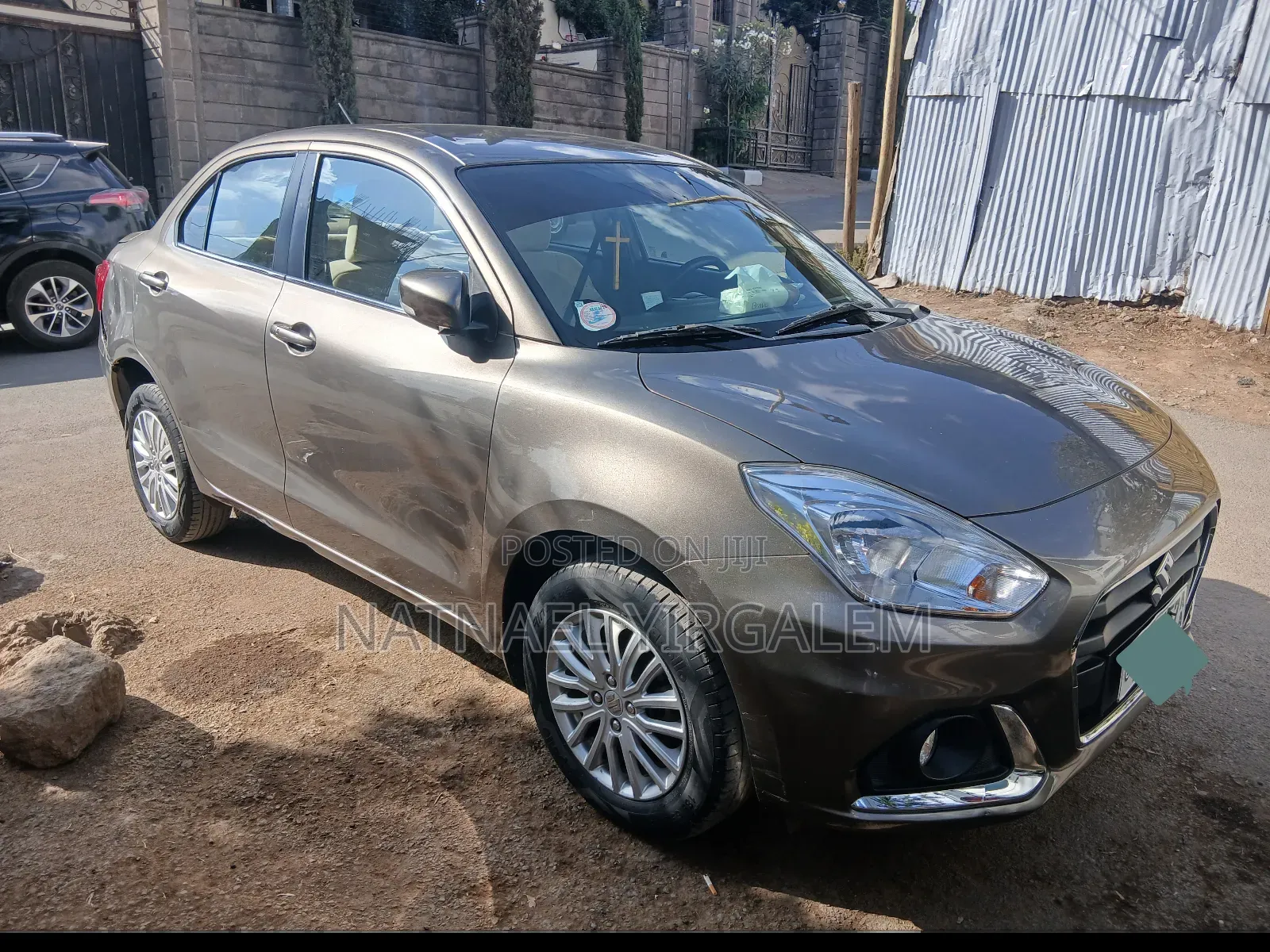 Suzuki Dzire 2021 Gray