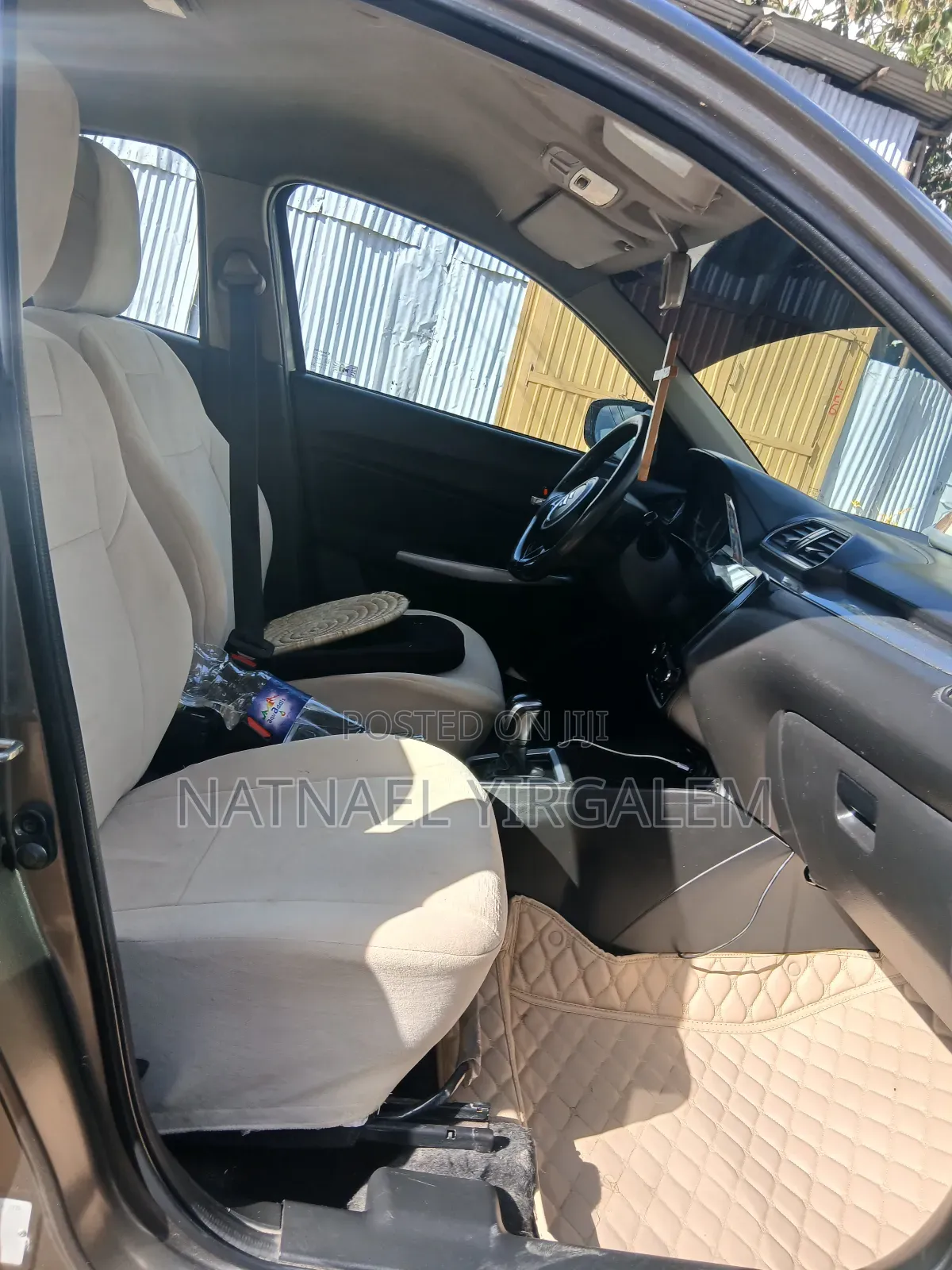 Suzuki Dzire 2021 Gray