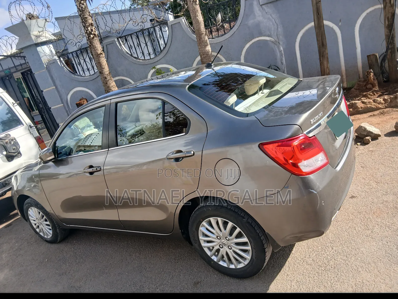 Suzuki Dzire 2021 Gray