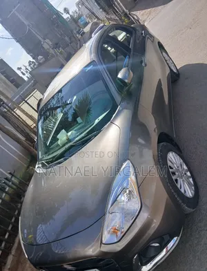 Suzuki Dzire 2021 Gray