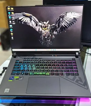 New Laptop Asus ROG Strix G16 G614 16GB Intel Core i9 SSD 1T