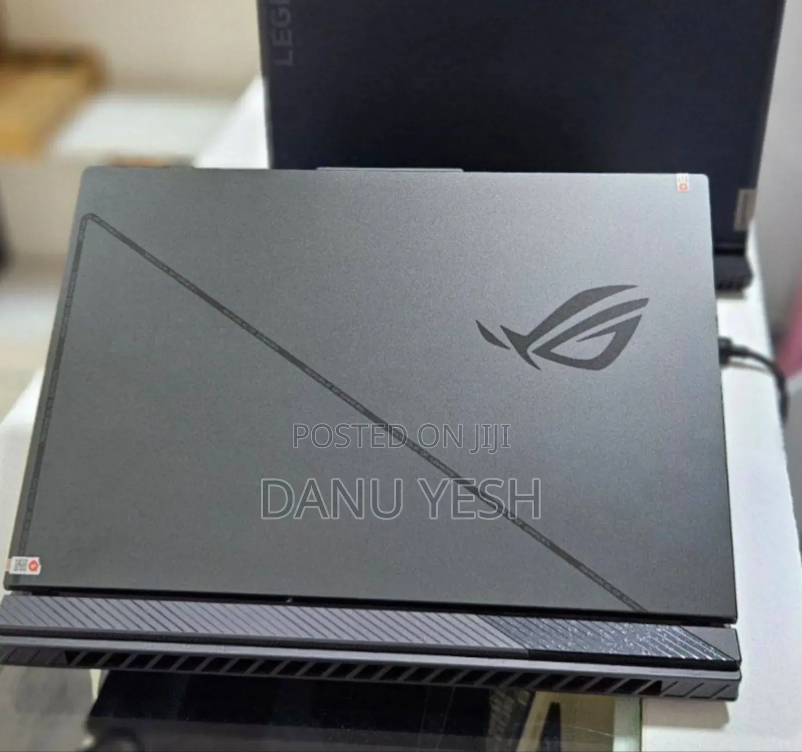 New Laptop Asus ROG Strix G16 G614 16GB Intel Core i9 SSD 1T