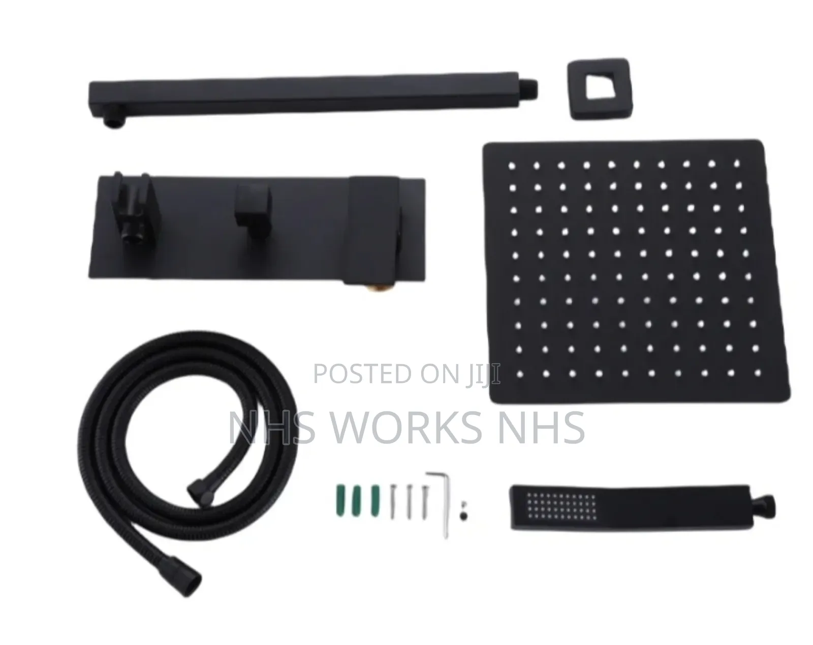 Wall-mounted Shower Panel(Shower Head)