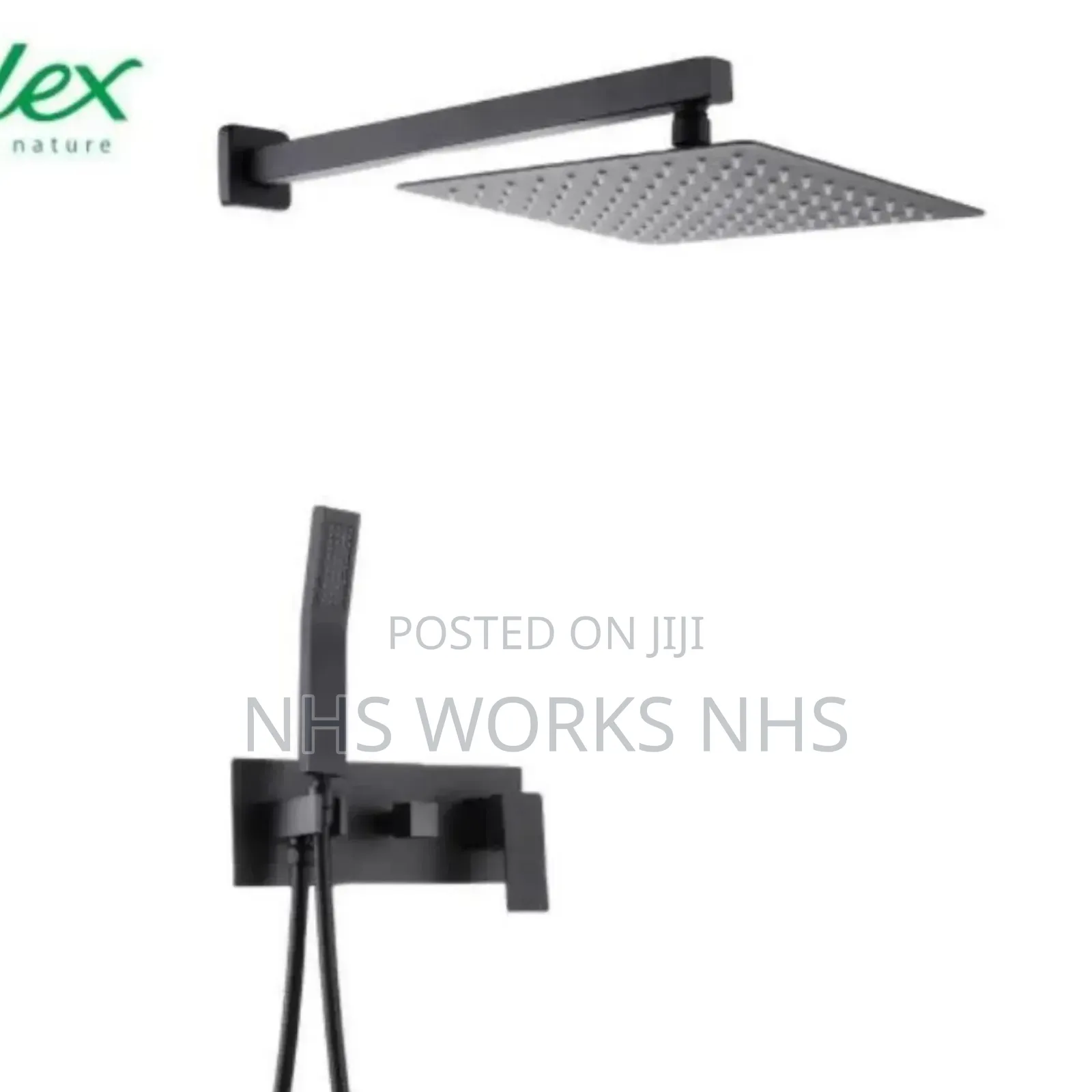Wall-mounted Shower Panel(Shower Head)