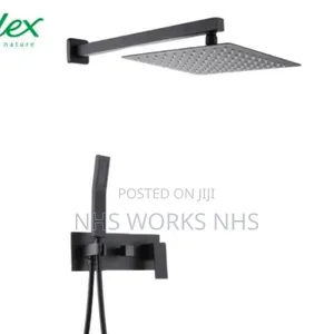 Wall-mounted Shower Panel(Shower Head)