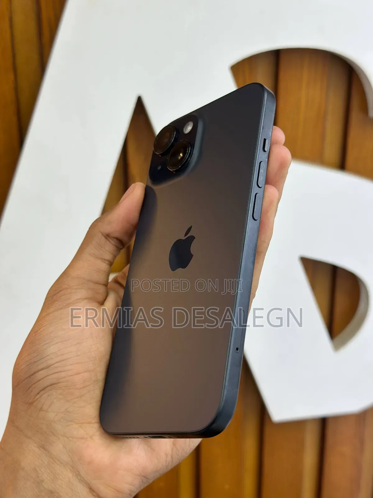 Apple iPhone 15 128 GB Black