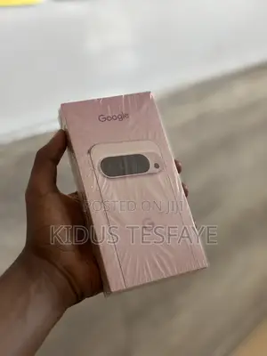 New Google Pixel 9 Pro 256 GB Pink