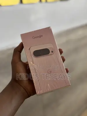 New Google Pixel 9 Pro 256 GB Pink