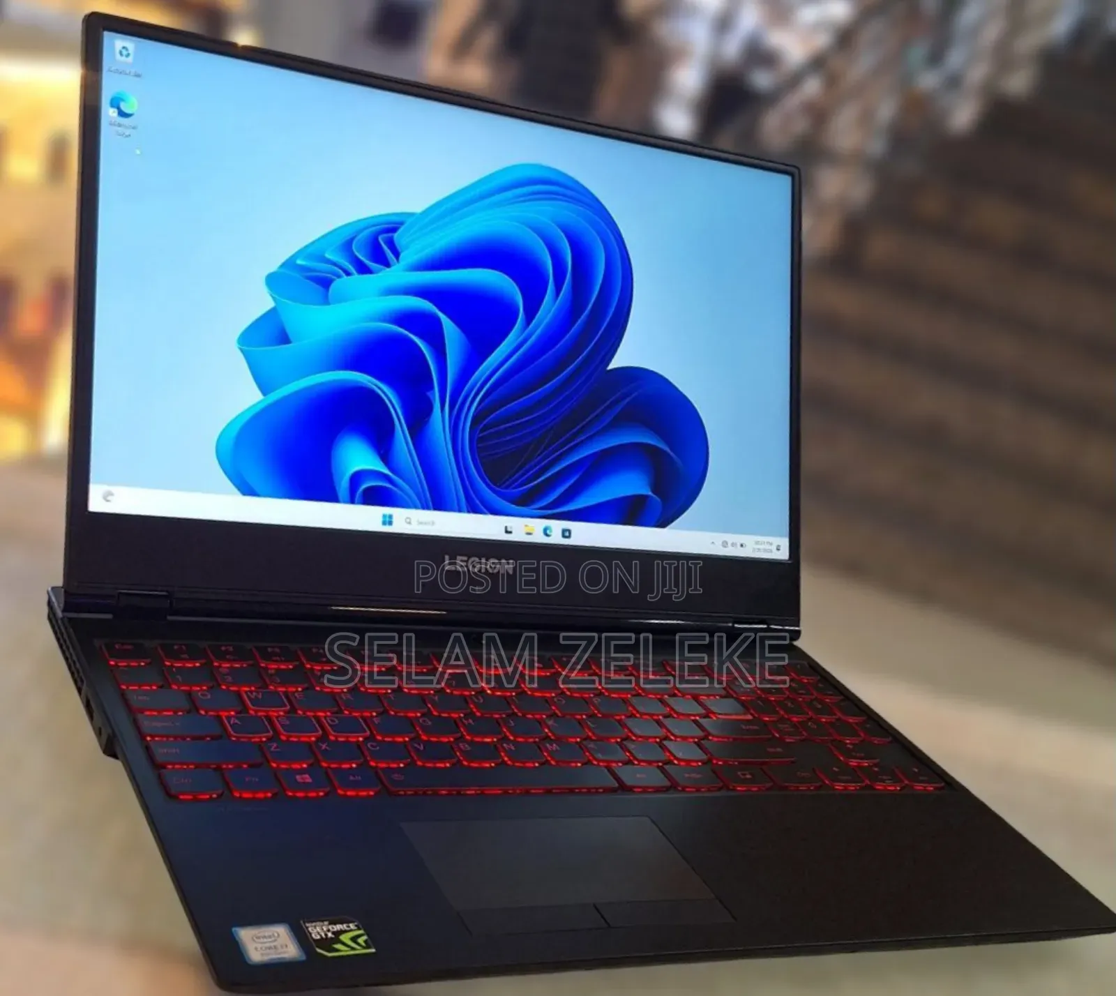 New Laptop Lenovo Legion 5 16GB Intel Core i5 HDD+SSD 1.5T