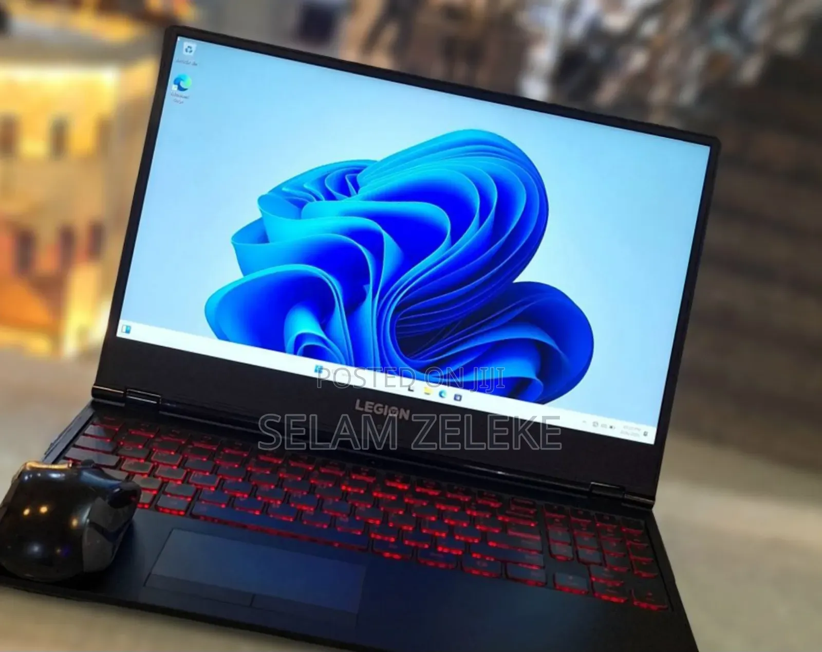 New Laptop Lenovo Legion 5 16GB Intel Core i5 HDD+SSD 1.5T
