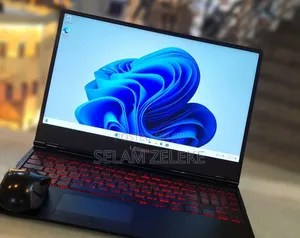 New Laptop Lenovo Legion 5 16GB Intel Core i5 HDD+SSD 1.5T