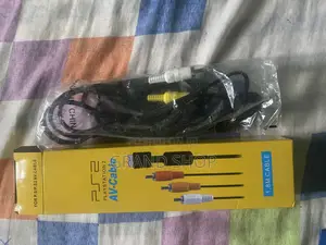 Ps2 Av Cable