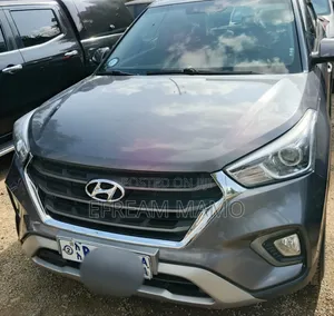 Hyundai Creta 2020 Gray