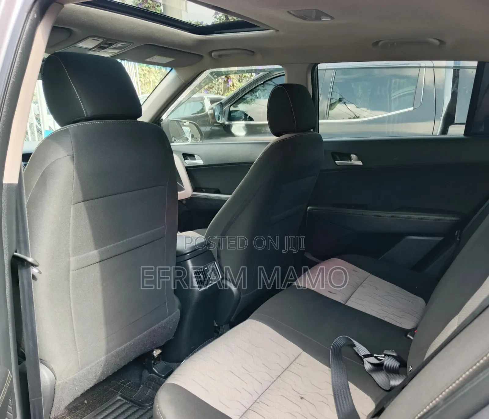 Hyundai Creta 2020 Gray