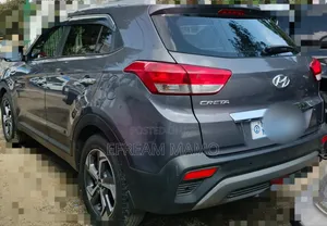 Hyundai Creta 2020 Gray