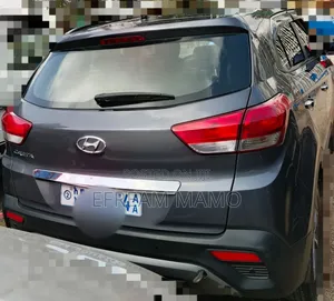Hyundai Creta 2020 Gray