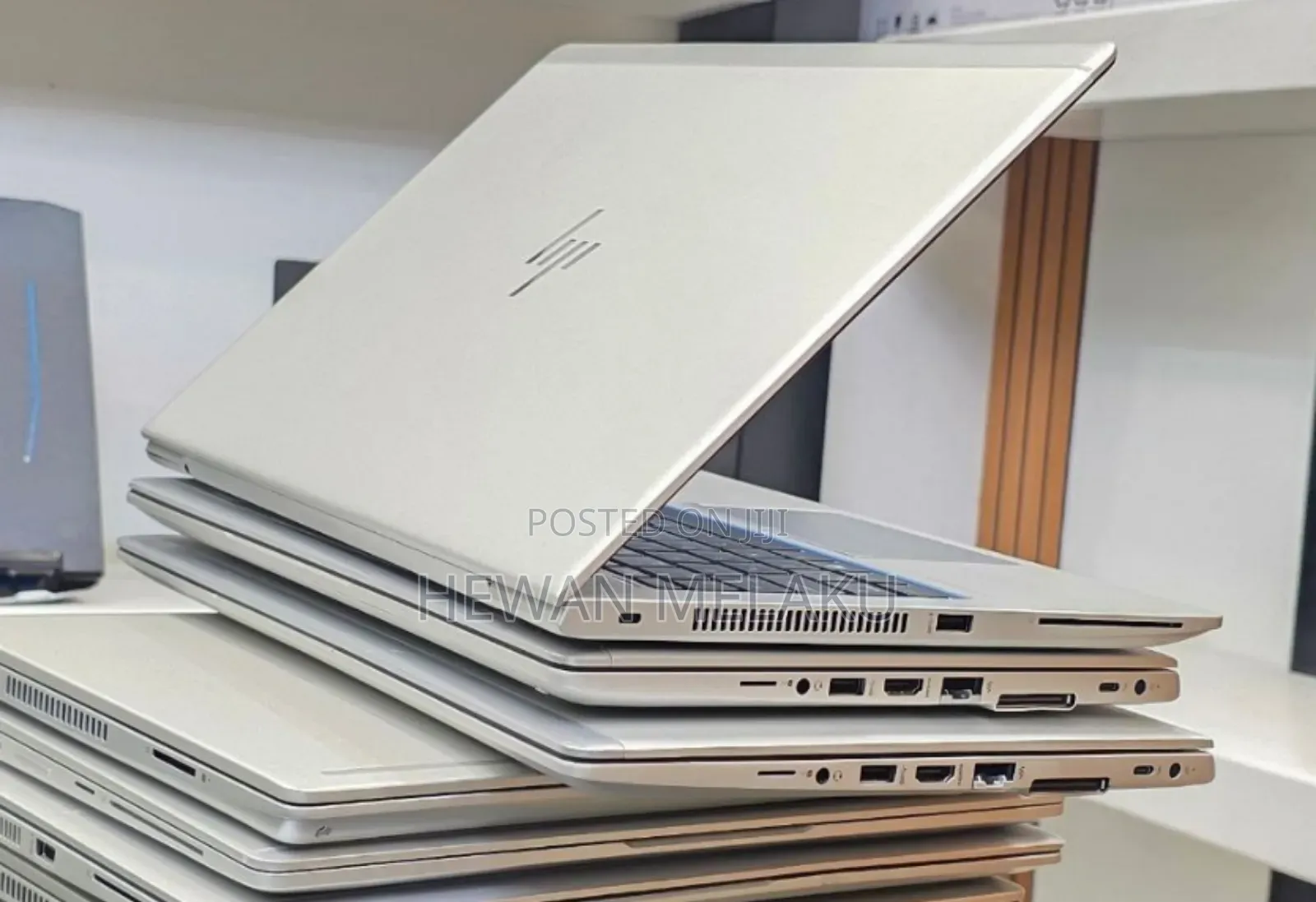 New Laptop HP EliteBook 840 G5 8GB Intel Core i5 SSD 512GB