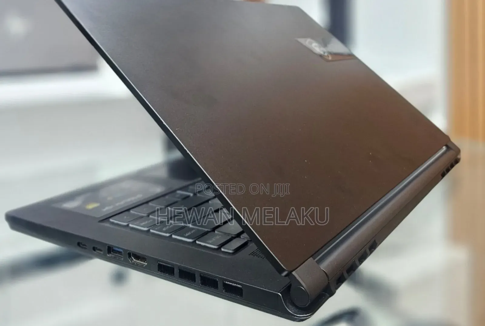 New Laptop MSI 16GB Intel Core i7 SSD 512GB