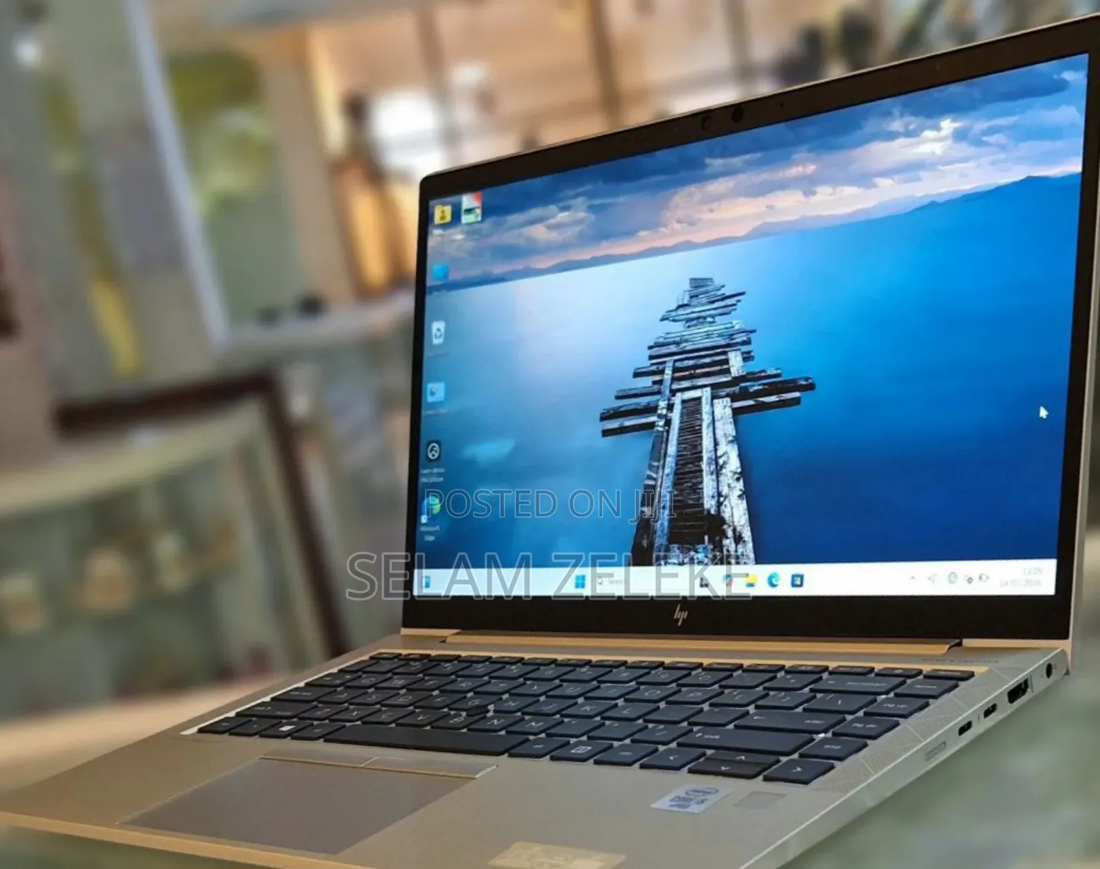 New Laptop HP EliteBook 840 16GB Intel Core i5 SSD 512GB