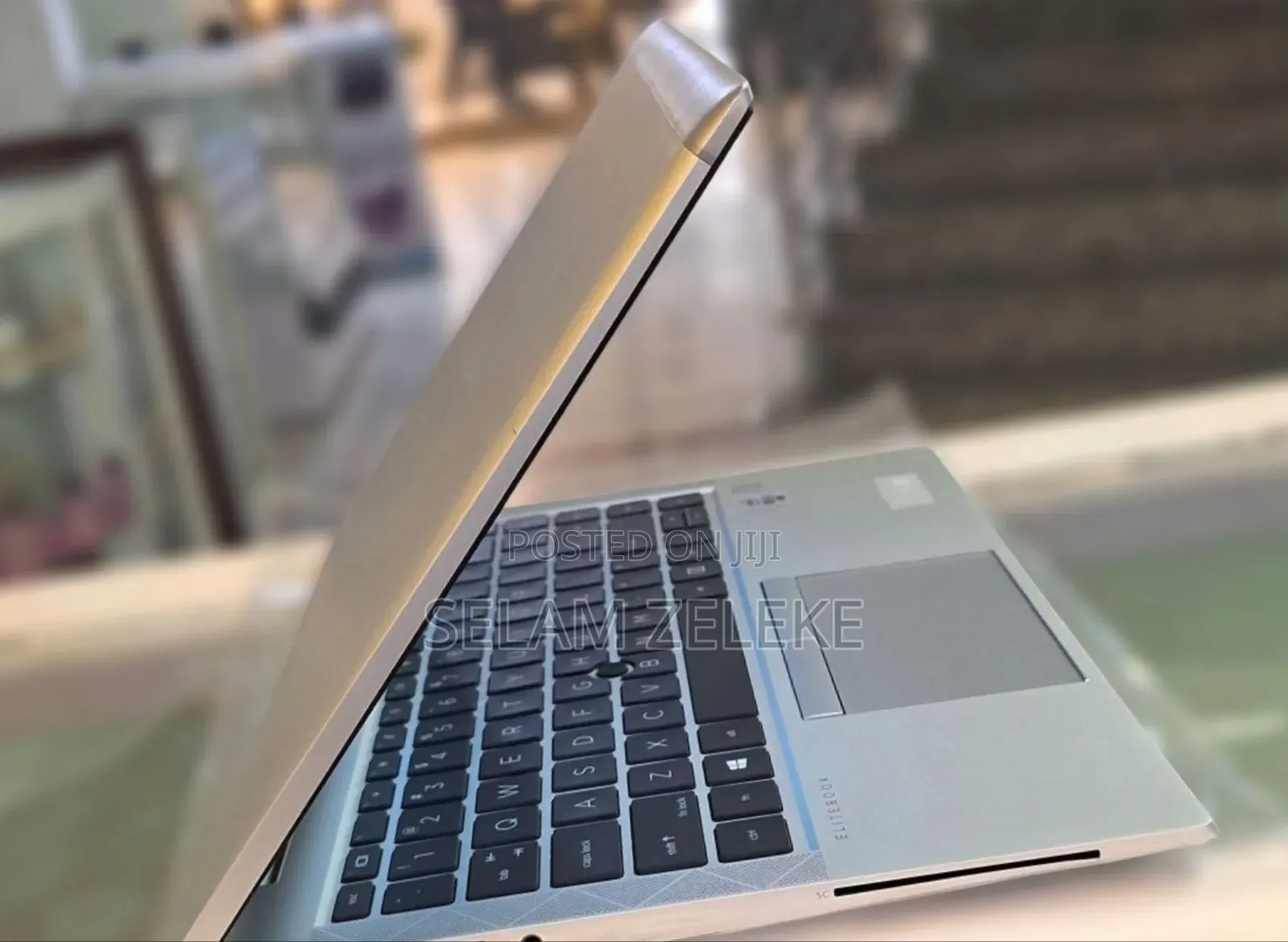 New Laptop HP EliteBook 840 16GB Intel Core i5 SSD 512GB