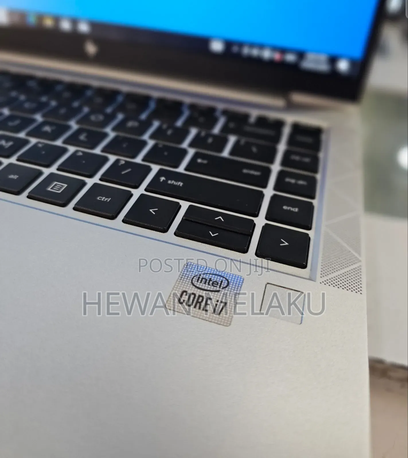 New Laptop HP EliteBook 830 G7 16GB Intel Core i7 SSD 512GB