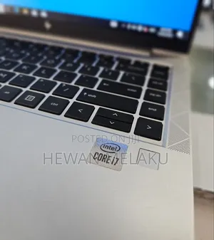 New Laptop HP EliteBook 830 G7 16GB Intel Core i7 SSD 512GB