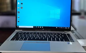 New Laptop HP EliteBook 830 G7 16GB Intel Core i7 SSD 512GB