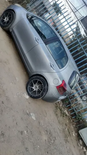 Toyota Yaris 2007 Gray