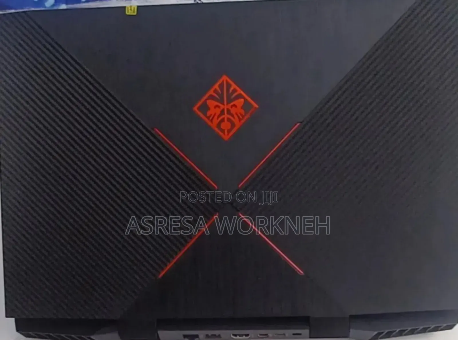 New Laptop HP Omen 15 16GB Intel Core i5 SSD 512GB