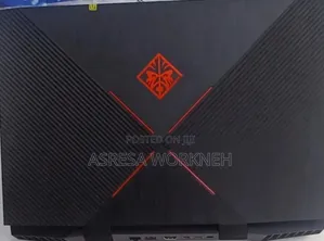 New Laptop HP Omen 15 16GB Intel Core i5 SSD 512GB