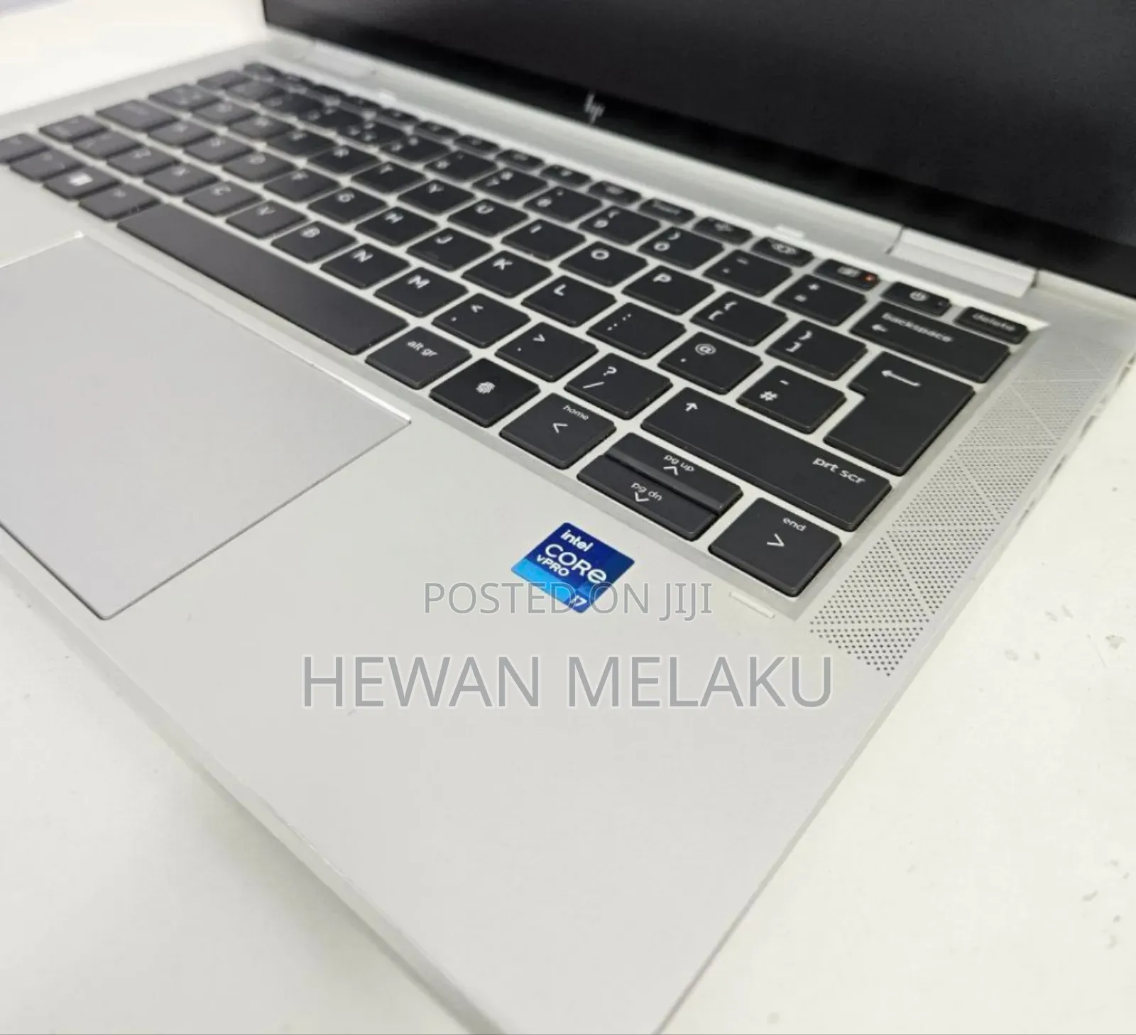 New Laptop HP EliteBook x360 1030 G8 16GB Intel Core i7 SSD 512GB