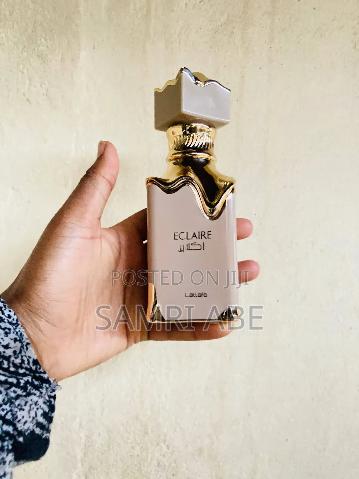 Lattafa Eclaire Perfume