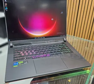 New Laptop Asus ROG Strix G16 G614 16GB Intel Core i7 SSD 1T