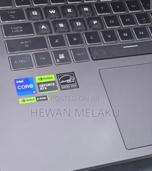 New Laptop Asus ROG Strix G16 G614 16GB Intel Core i7 SSD 1T