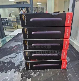 4tr Sandisk Extreme Portable SSD