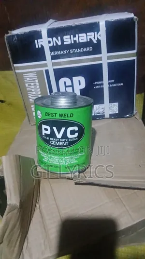 Best Weld PVC