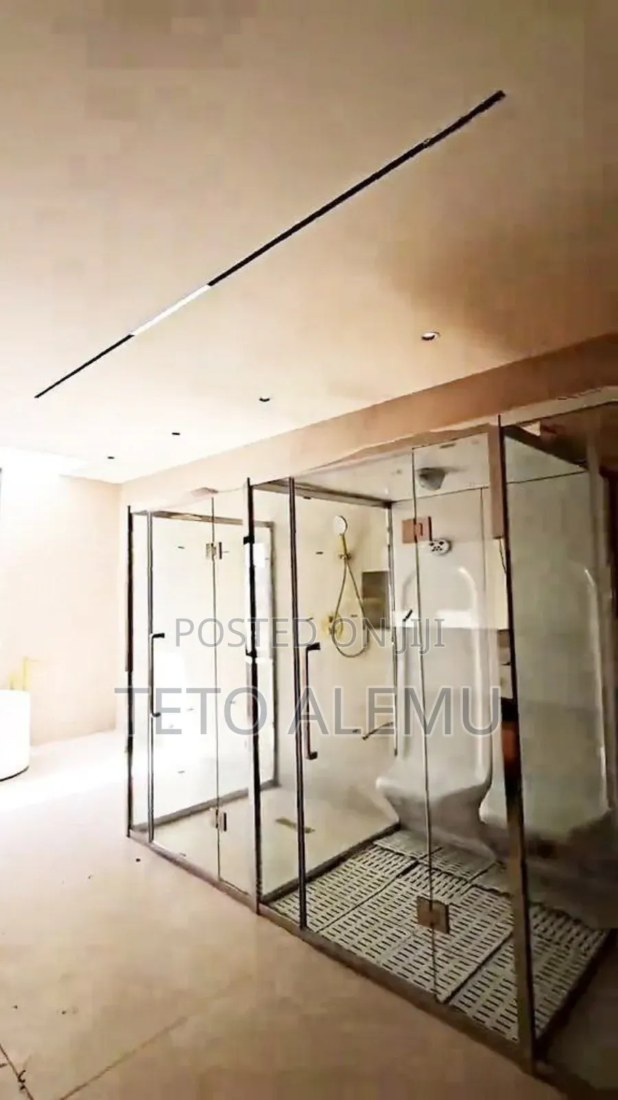 Furnished 9bdrm House in ኸ🏡 በአስቸኳይ የሚሸጥ ዘመናዊ, Bole for sale