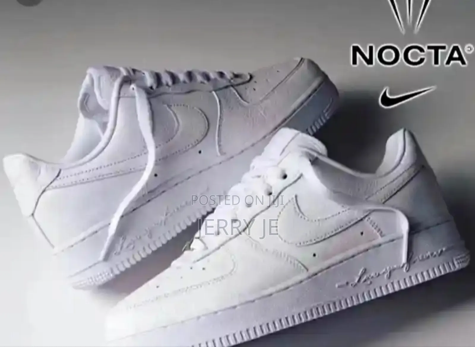 Nocta Air Force Low 1