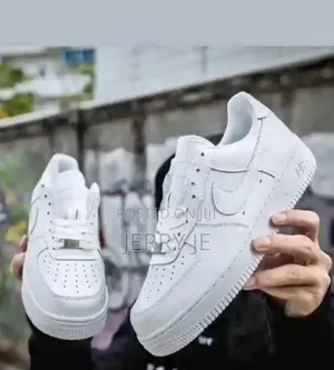Nocta Air Force Low 1