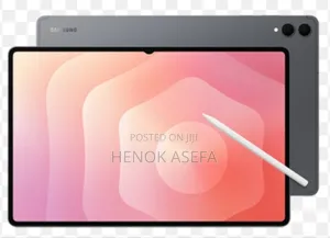 New Samsung Galaxy Tab S11 Ultra 5G 512 GB Black