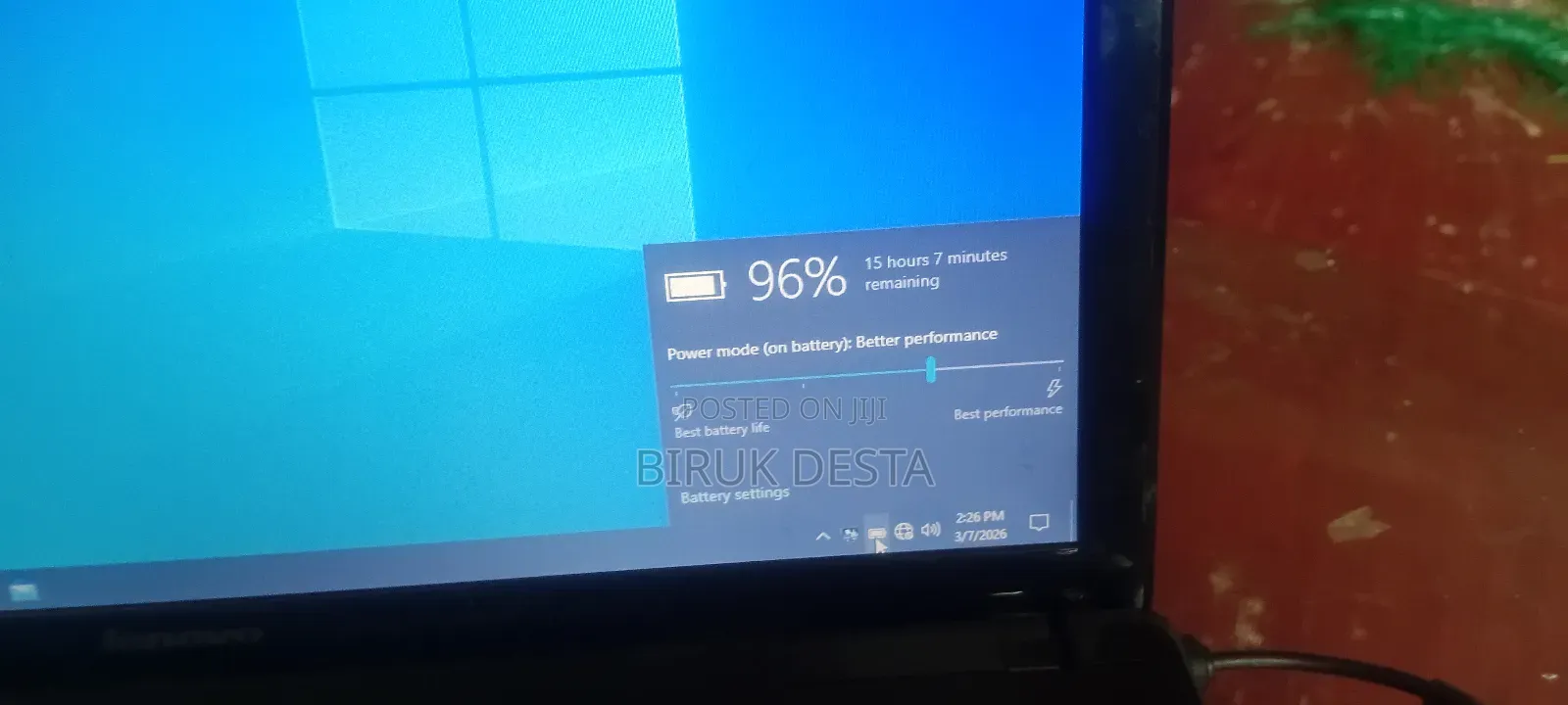 Laptop Lenovo G770 6GB Intel Core i7 HDD+SSD 256GB