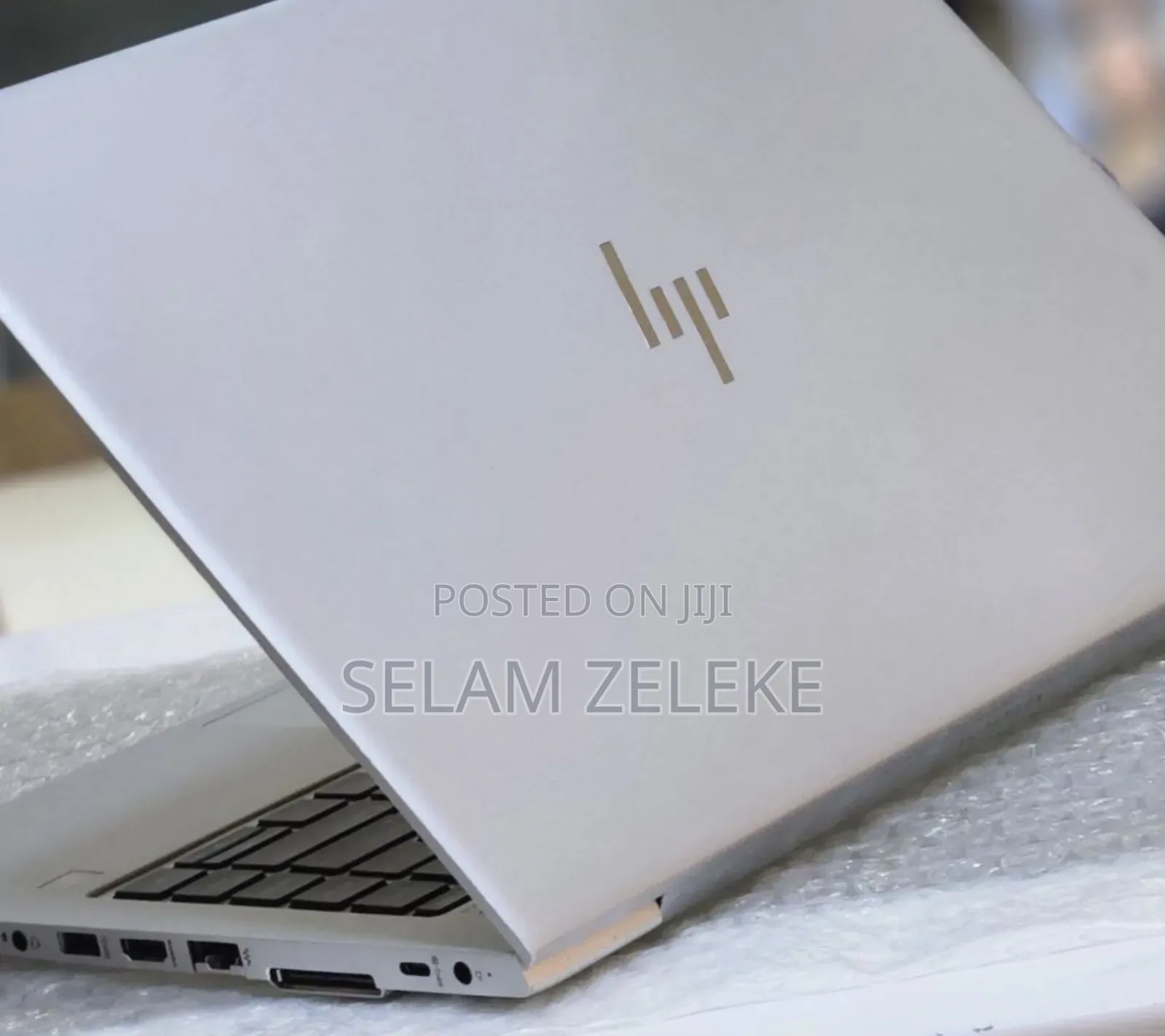New Laptop HP EliteBook 745 G6 16GB AMD Ryzen 5 SSD 512GB