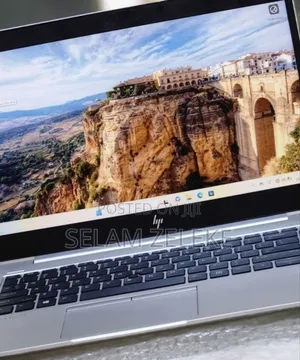 New Laptop HP EliteBook 745 G6 16GB AMD Ryzen 5 SSD 512GB