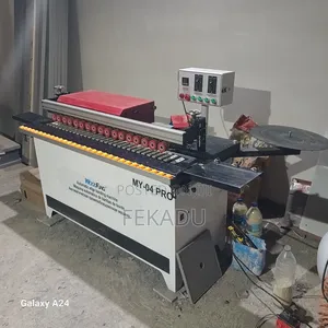 Edge Banding Machine ( ቪነር መለጠፊያ )