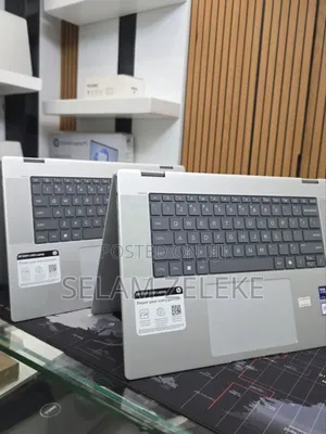 New Laptop HP Envy X360 1GB Intel Core Ultra 7 SSD 1T